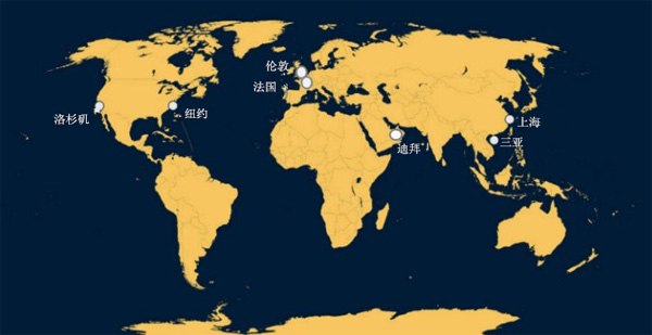 全球布局 IMAX私家影院穩健擴張