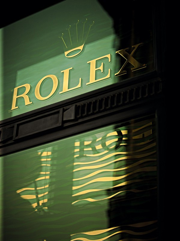 ROLEX：五個字母盡展非凡創見
