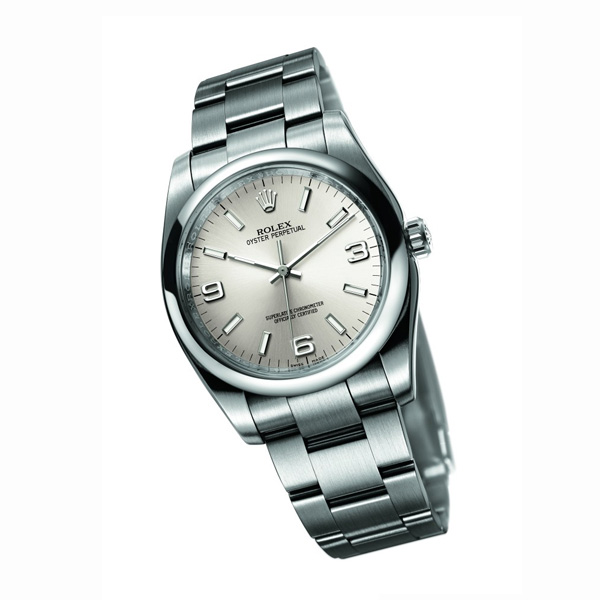 ROLEX：五個字母盡展非凡創見