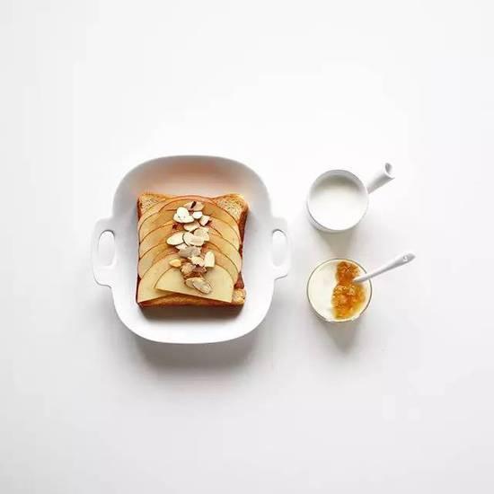 跟 Instagram 達人學習拍攝餐桌上的食物