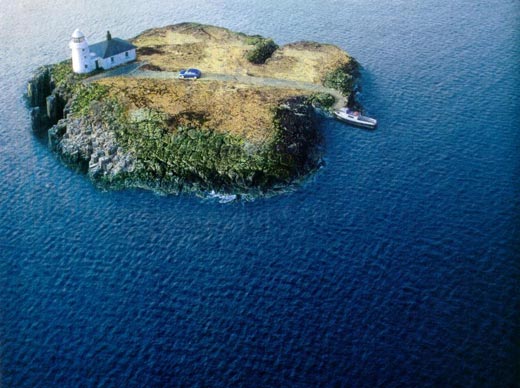 買個小島當島主