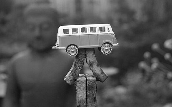 你喜歡睡在車里嗎？