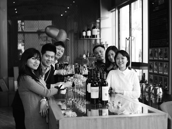 現(xiàn)代調(diào)酒術的幽默感