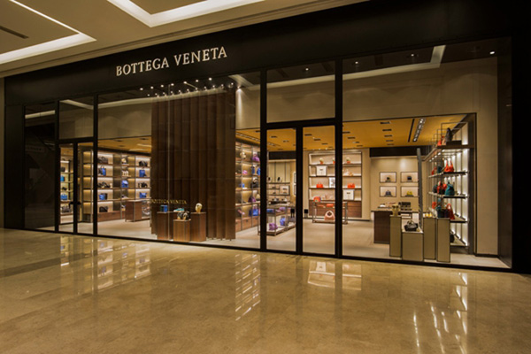 Bottega Veneta 鄭州大衛(wèi)城新店開(kāi)幕