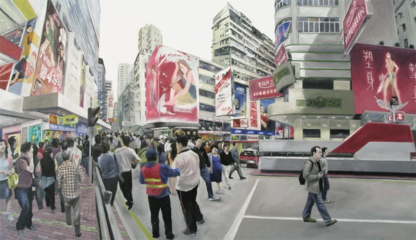 蘇富比隆重呈獻「下一個目的地︰香港」雙聯展