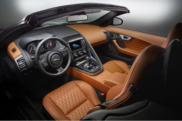 捷豹全新F-Type SVR超跑將于日內瓦首發