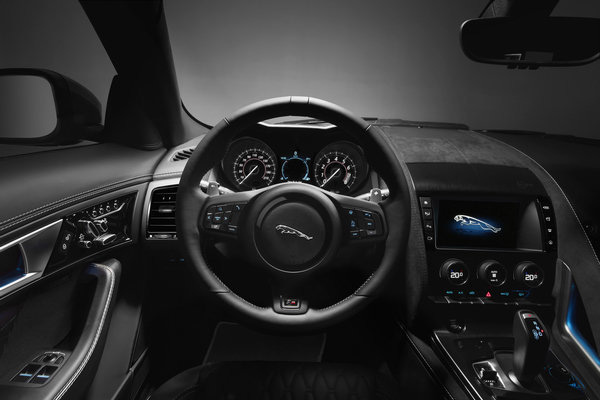 捷豹全新F-Type SVR超跑將于日內瓦首發