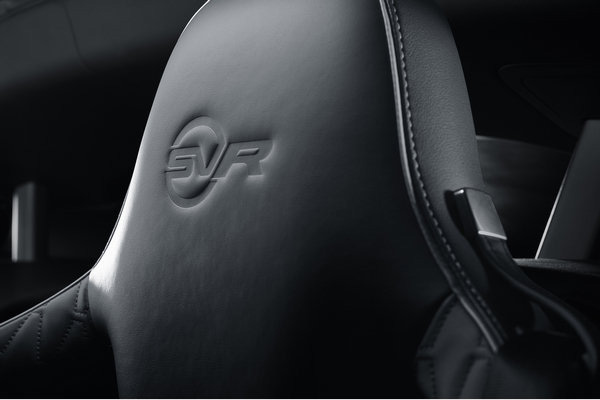 捷豹全新F-Type SVR超跑將于日內瓦首發