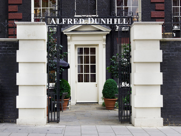 dunhill.com 全新數字化dunhill Home