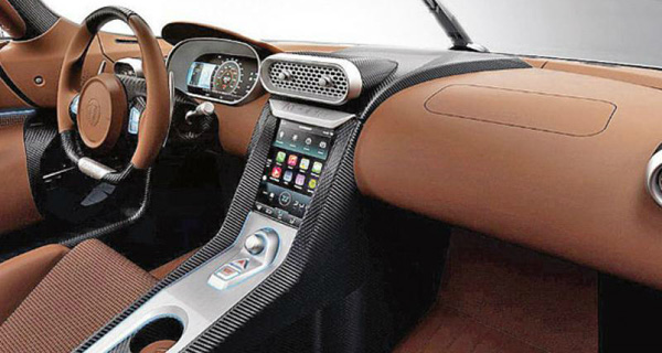 科尼塞克Regera量產版亮相日內瓦車展