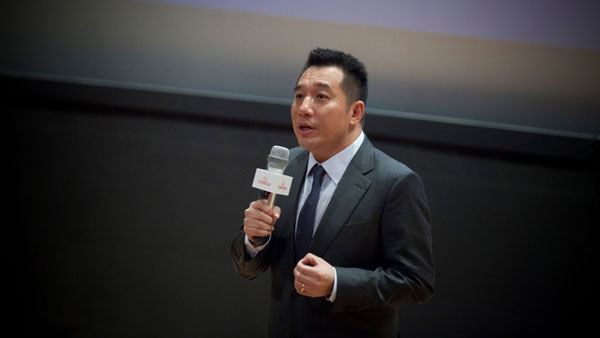 歐米茄于北京榮耀發布紀錄片《大地》