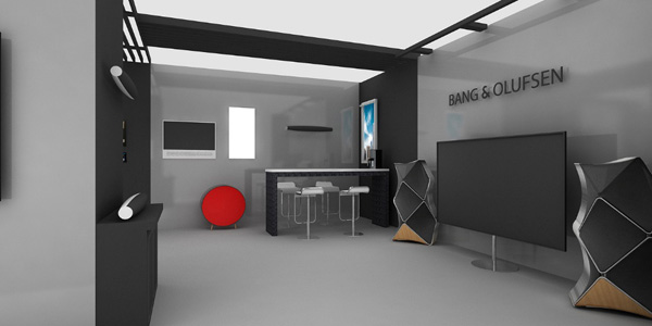 B&O 首度重磅參展“設計上?！?016
