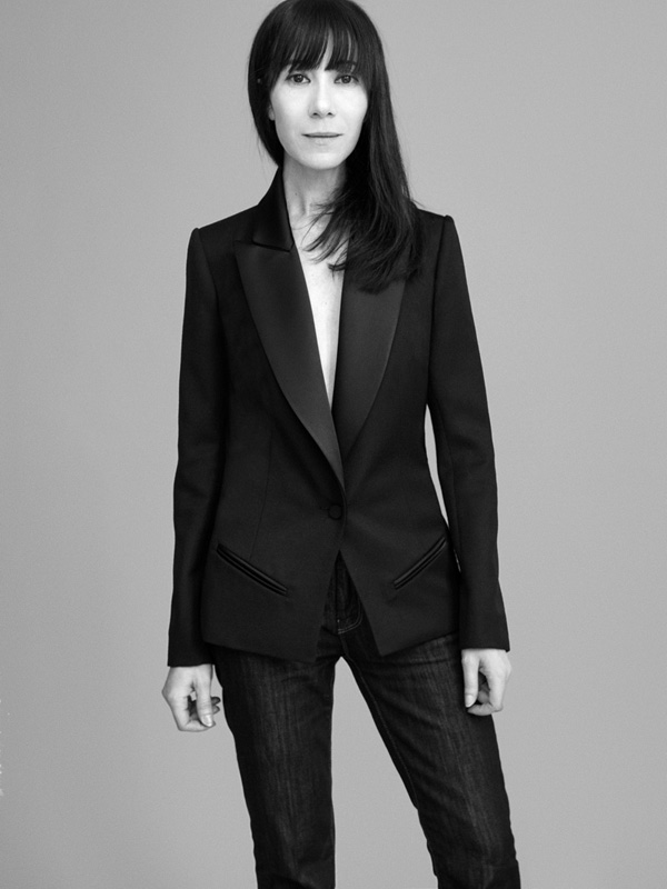 Bouchra Jarrar 出任LANVIN女裝創意總監
