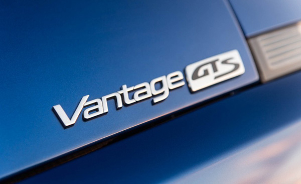 阿斯頓·馬丁發布新款V8 Vantage GTS 官圖