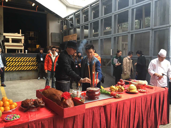 吳奇隆鹿晗丁一宇，各路男神都愛TA！
