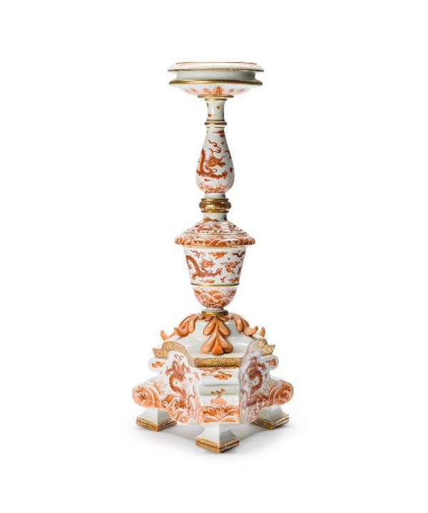 邦瀚斯香港6月將呈現(xiàn)宮廷御窯及藝術精品