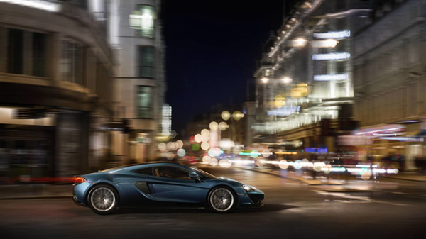 邁凱輪570GT 英國售價公布，15.4萬英鎊起跳