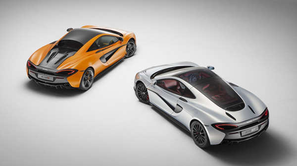 邁凱輪570GT 英國售價公布，15.4萬英鎊起跳