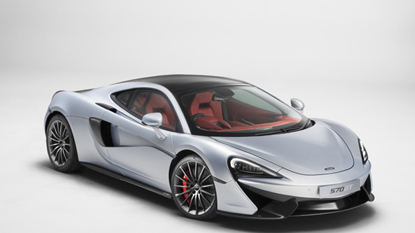 邁凱輪570GT 英國售價公布，15.4萬英鎊起跳