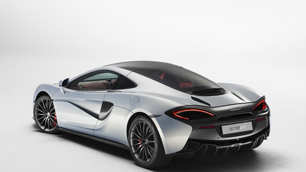 邁凱輪570GT 英國售價公布，15.4萬英鎊起跳