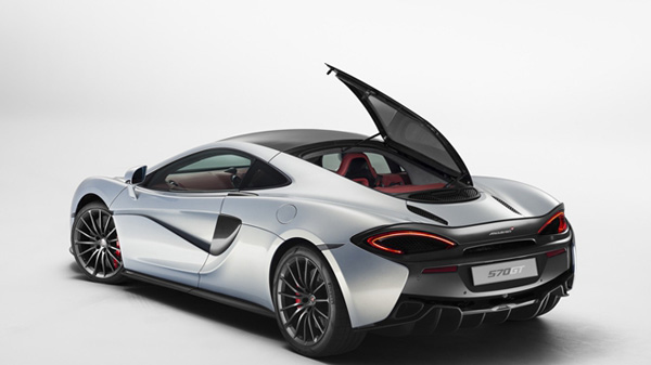 邁凱輪570GT 英國售價公布，15.4萬英鎊起跳