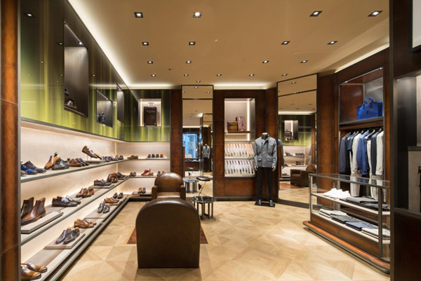 Berluti 德國(guó)首家門(mén)店隆重開(kāi)幕