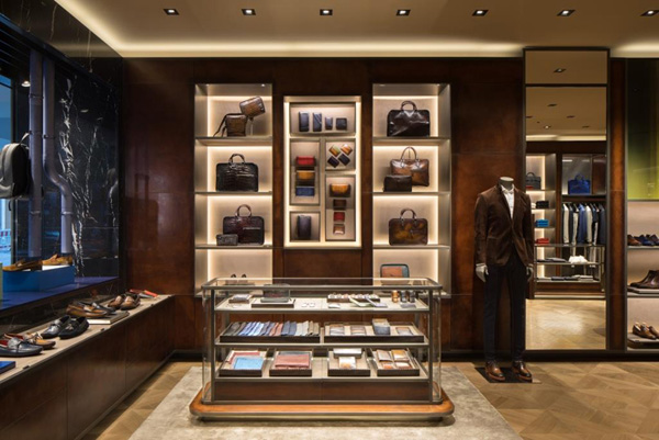 Berluti 德國(guó)首家門(mén)店隆重開(kāi)幕
