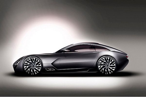 TVR全新Griffith預告圖發(fā)布 預計2018上市
