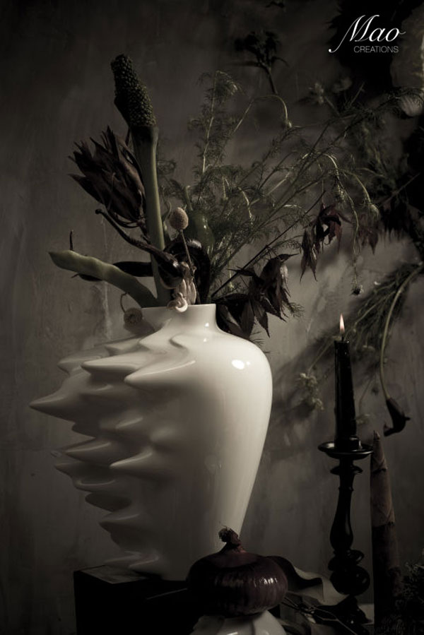 Mao creations 餐桌藝術(shù)「精神的荒原？」