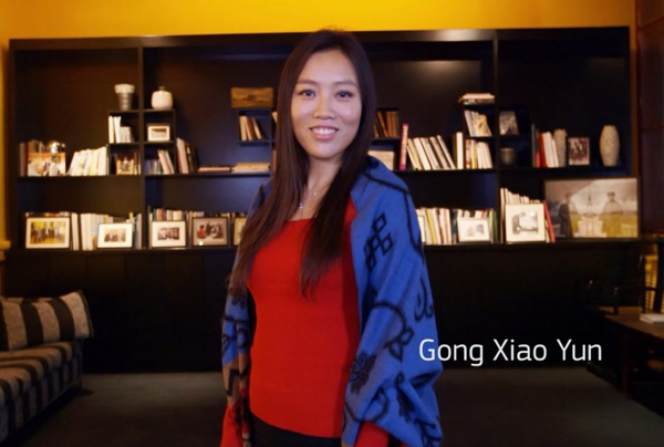 艾瑪迪斯Travel Lounge，走進中國旅行者