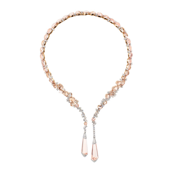 Boucheron 寶詩龍熠熠星光閃耀戛納紅毯