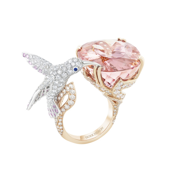 Boucheron 寶詩龍熠熠星光閃耀戛納紅毯