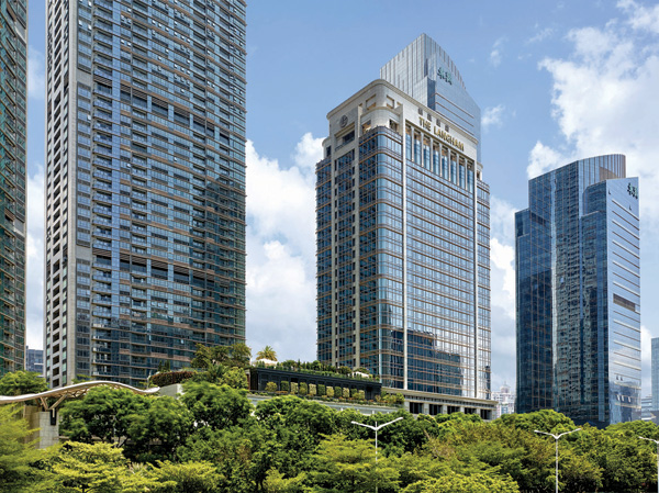 深圳東海朗廷榮獲TripAdvisor 2016年卓越獎認證
