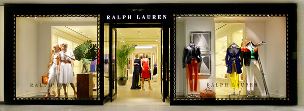 Ralph Lauren 北京首家高級(jí)精品店盛大開幕