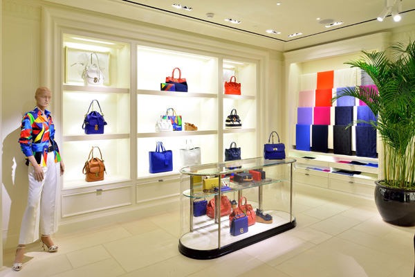 Ralph Lauren 北京首家高級(jí)精品店盛大開幕