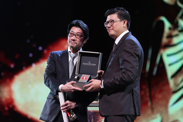 六載攜手，以卓越制表工藝致敬最佳表演