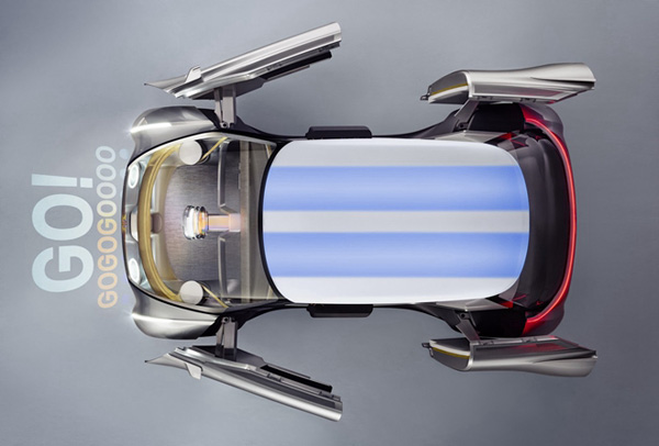 MINI Vision Next 100概念車發布