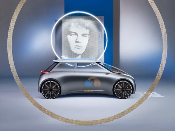 MINI Vision Next 100概念車發布