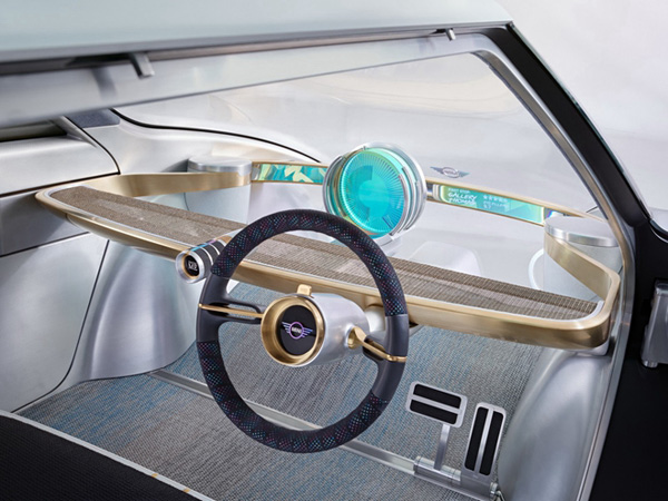 MINI Vision Next 100概念車發布