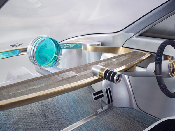 MINI Vision Next 100概念車發布