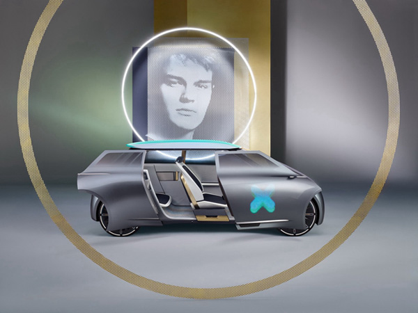 MINI Vision Next 100概念車發布
