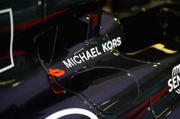 Michael Kors 與邁凱輪本田車隊(duì)展開全新合作