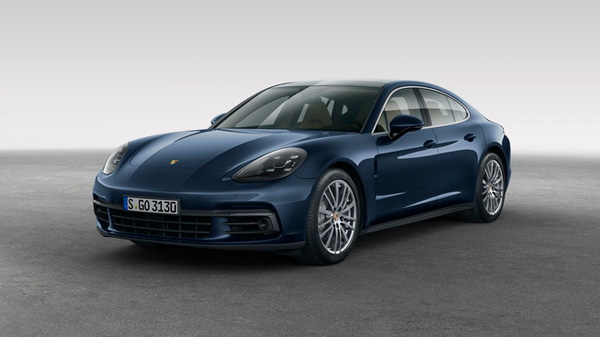 據傳保時捷將推Panamera Hybrid車型