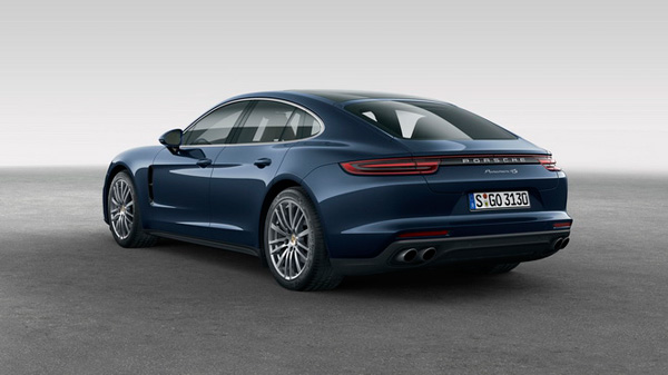 據傳保時捷將推Panamera Hybrid車型