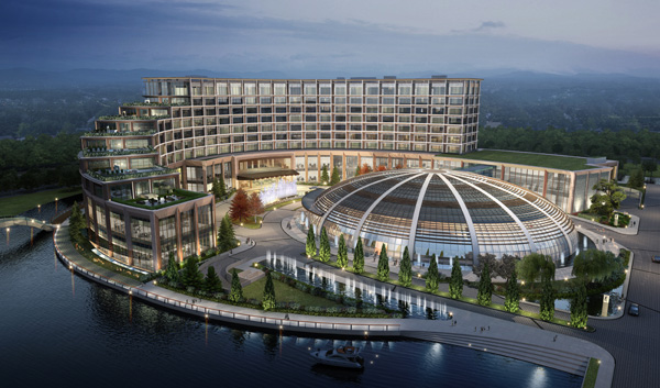 HBA Architecture 為客戶打造稱心滿意的設計
