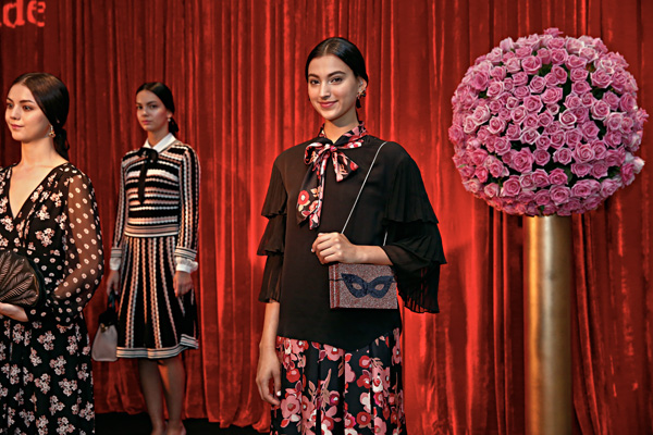 kate spade new york 2016秋季香港預覽
