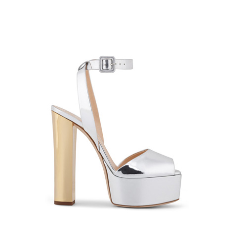 鄭秀文連環追捧意國鞋王Giuseppe Zanotti