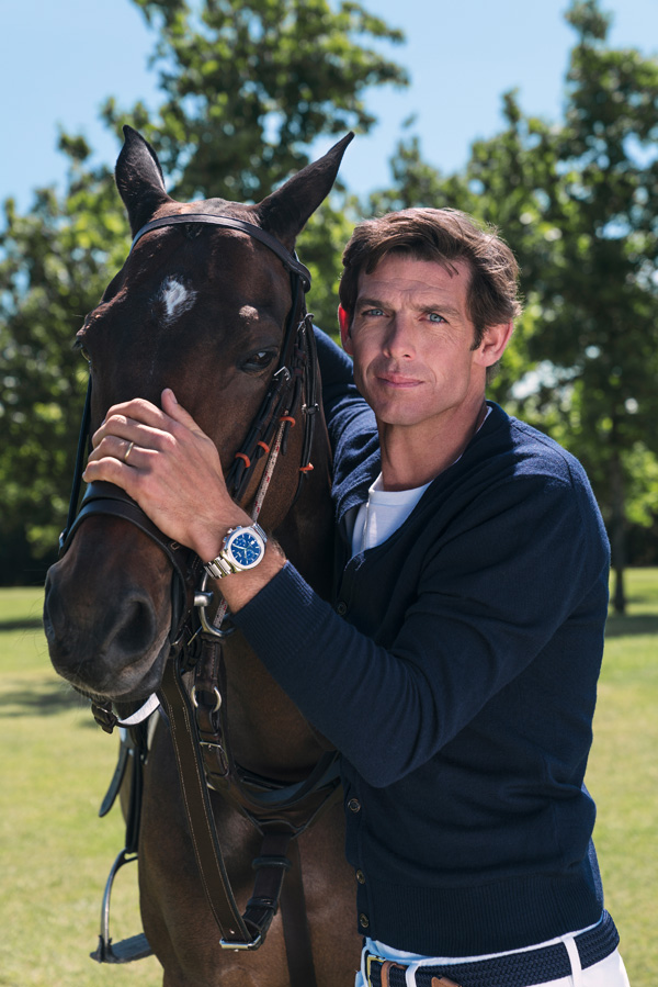 伯爵在紐約發布全新Piaget Polo S系列腕表