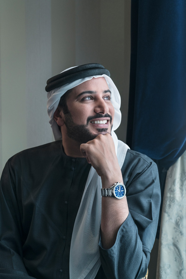 伯爵在紐約發布全新Piaget Polo S系列腕表