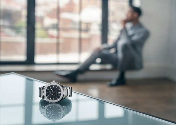 伯爵在紐約發布全新Piaget Polo S系列腕表